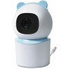 IMMAX NEO LITE SMART Security vnútorná kamera BABY, 355 ° 50 °, P / T, Wi-Fi, 4MP, modrá, TUYA
