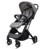 Športový kočík Bimelo Baby Mix Ultra-light sivý
