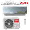 Vivax R-Design ACP-12CH35AERI R32/I - ACP-12CH35AERI R32/O Strieborno zrkadlová