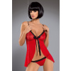 Dámská košilka Truelove babydoll L/XL