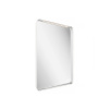 RAVAK STRIP I 500x700 mm,rám Biely s osvetlením X000001565