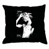 Vankúš - Dekoratívne vankúše Tupac shakur 2pac (Dekoratívne vankúšové vzory tupac shakur 2)
