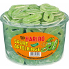 Haribo Kyselé jablečné kroužky 150 kusů box