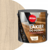 Lak na parkety 2.5 l Bezfarebný polomat ALTAX