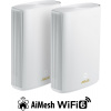 WiFi systém ASUS ZenWiFi XP4 Hybrid (2-pack) (90IG05T0-BM9110)