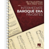 Intermediate Baroque Era Favorites (Kniha)