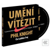 Umění vítězit - audiokni… (Phil Knight)