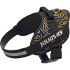Julius-K9 IDC Powerharness Canyon - postroj pre psa, s odrazkami, vzor Canyon - 2