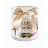 Artman candles Small Jar Light as a Feather 360 g- sviečka v skle