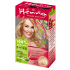 Henna na vlasy Zlatý blond, 33 g