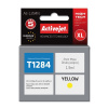 ACJ Activejet AE-1284N atramentová náplň 1 kusov Kompatibilné Vysoký (XL) výnos Žltá