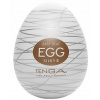 Tenga Easy Beat Egg Silky II jednorazový masturbátor v tvare vajíčka