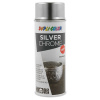 Spray Dupli-color Silver chrome 150°C 400ml