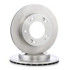 TATechnix Brzdový kotúč 284mm Kia RETONA uzavřený terénní vůz (FK) 2.016V, 2.0TD - BREMBO