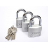 Zámok visiaci Abus 727TI/40 Triples - 4kľúče