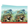 Decorata Obrus Kung Fu Panda 1,2x1,8m