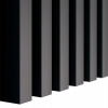 Dekoračný panel Lameo 3 x 4 x 275 cm MDF doska