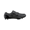 SHIMANO Cyklistické tretry - SH-XC903 - čierna 43