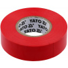YATO Elektrická Izolačná Páska 19Mmx20Mx0,13Mm, Červená