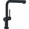 Hansgrohe Talis M54 kuchynská batéria stojánková čierna 72808670