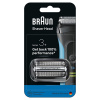 Braun Series 3 735797 príslušenstvo k holiacemu strojčeku Holiaca hlava Braun