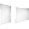 Zrkadlo do kúpeľne s LED osvetlením Nimco 60x80 cm ZP 14002
