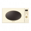 Candy Classic MIC20GDFBA Vstavaná mikrovlnná rúra s grilom 20 l 800 W biela Candy