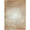 Dywany Łuszczów Kusový koberec Flim 008-B1 Circles beige Rozměry koberců: 120x160
