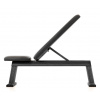 NOHrD WeightBench Shadow Genuine Leather Black