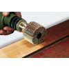 Wolfcraft Wolfcraft Vějířová bruska 60x40,stopka 6, zrnitost150 2035000