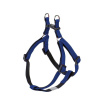 Nobby SOFT GRIP postroj nylon L-XL 60-86cm / 25mm modrá