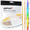 PSMART LED COB 24V RGBWIC 3000K IP20 10mm 720led/m 5m