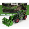 Universal hobbies Fendt T955 Nákladný teleskopický traktor 2010 1:32 Zelený