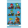 Carbotex Detská osuška Super Mario Kart