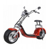 Elektrická koloběžka T-Max Chopper Cruiser 60V 1000W model roku 2020 zrcátka tachometr