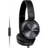 Slúchadlá Sony MDR-ZX310APB (MDRZX310APB.CE7)
