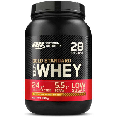 Optimum Nutrition 100 Whey Gold Standard 908 g