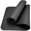 Sedco Karimatka NBR 183cm x 61cm x 1cm (černá)