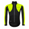 Pánska bunda FORCE X100 zimná, čierno-fluo Veľkosť: XS, farba: fluo