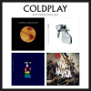 COLDPLAY - 4CD CATALOGUE SET (4CD)