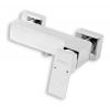 NOVASERVIS NOBLESS EDGE batéria sprchová nástenná, rozteč 150mm, chróm, 36061/1,0