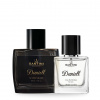 Santini Zvýhodnený set Daniell - 50 ml parfum & Voda po holení