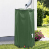 zahrada-XL Nádrž na vodu s kohútikom skladacia 100 L PVC 156009