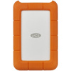 Externý disk LaCie Rugged Secure 2TB + 2 roky Rescue (STFR2000403)