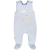 EWA 731562 MELLOW Blue sleeper 56