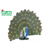 Atlas E - Figurka Páv 12 cm