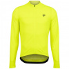 PEARL IZUMI dres Quest LS fluo yellow dlouhý rukáv L