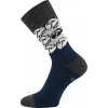 VOXX® ponožky Kaikoura tm.modrá 1 pár 43-46 125782