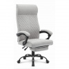 Sivé kancelárske kreslo HELLS Chair HC- 1030, HC__5905496912842