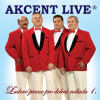 Akcent Live Ľudové piesne pre dobrú náladu 1